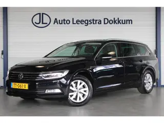 Volkswagen Passat Variant 1.4 TSI ACT Comfortline Business Trekhaak | Carplay | Adapt. Cruise | Navi