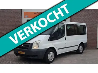 Ford Transit Kombi 300S 2.2 TDCI SHD