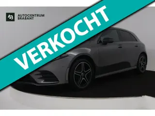 Mercedes-Benz A-klasse 250 e Business Solution AMG Limited (STOELVERWARMING, SFEERVERLICHTING, CAMER