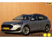 Ford Focus Wagon 1.0 EcoBoost Hybrid Connected org.NL trekhaak