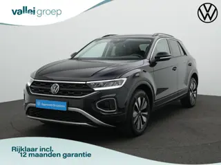 Volkswagen T-Roc 1.0 TSI 115 pk Life Goal Edition | Adaptive Cruise | Stoelverwarming | Side Assist 