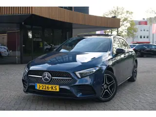Mercedes-Benz A-klasse 250 e Business Solution AMG Limited|Rijklaar!|Pano|Camera|Widescreen|Sfeer|Ca