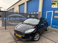 Ford Fiesta 1.0 EcoBoost Titanium