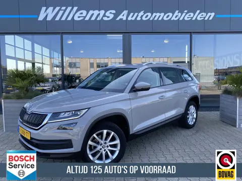 Škoda Kodiaq 1.5 TSI Business Edition Trekhaak , App Connect , Adaptive cruise Control