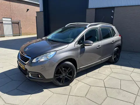 Peugeot 2008 1.2 VTi Active|AIRCO| Hoge Instap |Metallic | lichtmetalen velgen|