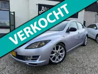 Mazda 6 2.0 S-VT Business Plus Automaat | Cruise | LM | Trekhaak Afnb.
