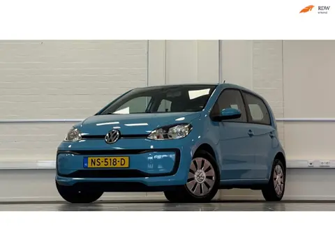 Volkswagen Up! 1.0 BMT move up! 2e Eigenaar! Airco Bluetooth Mooi