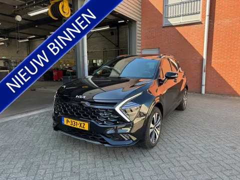 Kia Sportage 1.6 T-GDi Hybrid GT-PlusLine 360° Camera | Harman Kardon | Stoelkoeling | Tot 10jr. Gar