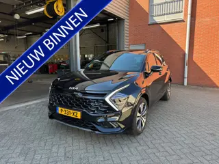 Kia Sportage 1.6 T-GDi Hybrid GT-PlusLine 360° Camera | Harman Kardon | Stoelkoeling | Tot 10jr. Gar