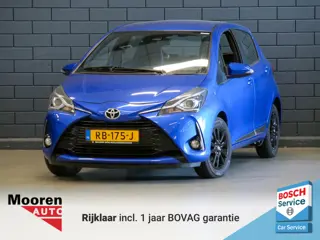 Toyota Yaris 1.5 VVT-i Executive | CAMERA | NAVIGATIE |