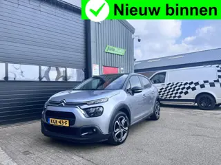 Citroën C3 1.2 PT Facelift 1e eig|Carplay|Navi|Led