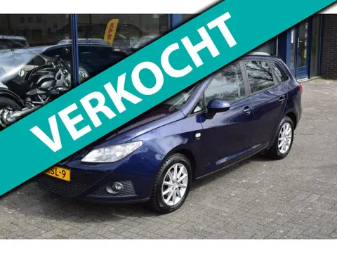 Seat Ibiza ST 1.2 TSI Style