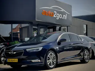 Opel Insignia Grand Sport 1.5 TURBO AUT6 INNOVATION SPORT-LEDER NAVI CAMERA APPLE-CARPLAY HEAD-UPP L