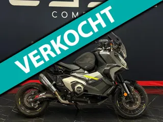 Honda Scooter 750 X-ADV Special Edition GPR Uitlaat Custom