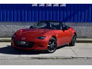 Mazda MX-5 2.0 SkyActiv-G 160 GT-M Exclusive