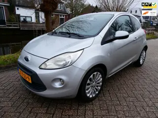 Ford Ka 1.2 Titanium X Airco Zuinig B-Label Geen import APK 2027