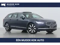 Volvo V90 T6 Plug-in hybrid Ultra Bright | Bowers&Wilkins | Massage+Ventilatie | Head-Up | Panoramad
