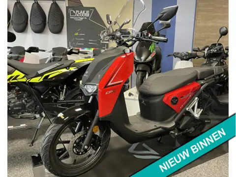 Vmoto CPx 45km Electrische Scooter BETAAL met in3