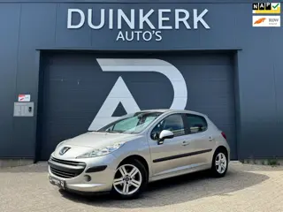 Peugeot 207 1.4 Color-line | Airco | Afneembare trekhaak | NAP