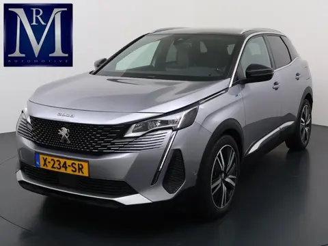 Peugeot 3008 1.6 HYbrid 225 GT  | ACC INCL. STOP&GO-FUNCTIE | MEMORY SEAT | ALCANTARA | ELEKTRISCHE 
