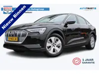 Audi e-tron Sportback 50 quattro edition 71 kWh | Incl. 12 maanden garantie | SOH 100% | Cruise cont