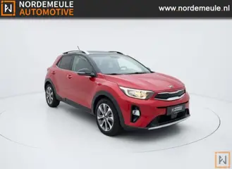 KIA STONIC 1.0 T-GDI EXEC.LINE, AUT, Lane, BLIS