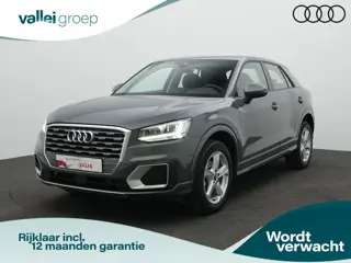 Audi Q2 35 TFSI 150 pk S-tronic S Edition / S-Line | Achteruitrijcamera | Adaptive Cruise | Navigati