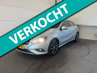 Mercedes-Benz A-klasse 180 CDI Ambition Airco, Stoelverwarming, Parkeersensoren