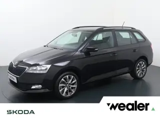 Skoda Fabia Combi 1.0 TSI Business Edition | 95 PK | Automaat | Cruise control | Apple Carplay/Andro