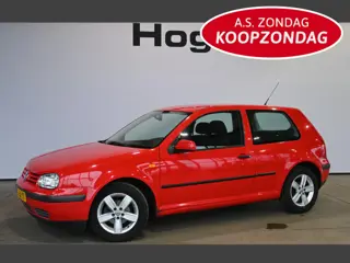 Volkswagen Golf 1.4-16V Trendline Trekhaak Lichtmetaal All in Prijs! Inruil Mogelijk!