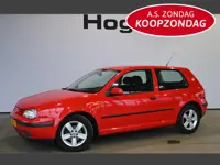 Volkswagen Golf 1.4-16V Trendline Trekhaak Lichtmetaal All in Prijs! Inruil Mogelijk!