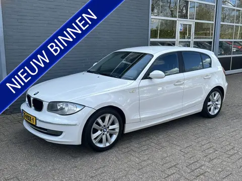 BMW 1-serie 118i Business Line (bj 2009)