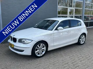 BMW 1-serie 118i Business Line (bj 2009)