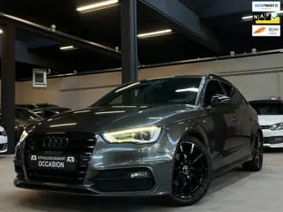 Audi A3 Sportback 1.4 TFSI AmbitionS-Line g-tron Automaat/Cruise/Daytona/Navi