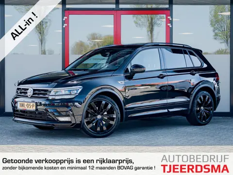 Volkswagen Tiguan 1.5 TSI ACT Highline R Line | Adaptieve Demping | Schuif/ Kantel Panorama Dak |  B