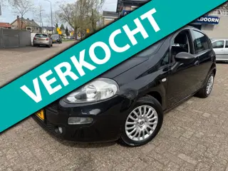 Fiat Punto Evo 1.2 Pop *APK*5DRS*AIRCO*ELEKTR. RAMEN*STUURBEKR.*