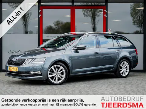 Skoda Octavia Combi 1.5 TSI Business Plus | Trekhaak | Canton Audio | Origineel NL | 2e Eigenaar | S