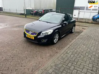 Volvo C30 1.6 D2 R-Edition Airco Cruise Leder Bekleding Pdc Achter