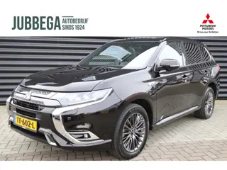 Mitsubishi Outlander 2.4 PHEV S-Edition Dark Chrome, Opendak, Adaptive Cr, NL-Auto