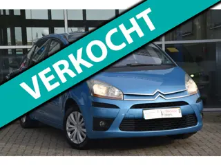 Citroen C4 Picasso 1.8-16V Ambiance 5p. Airco Elek. Ramen Trekhaak