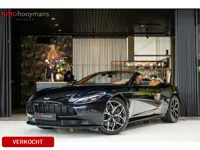 Aston Martin DB11 Volante 4.0 V8 (bj 2018, automaat)