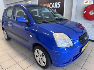 Kia Picanto 1.0 LXE | Airco | 5 deurs | Apk Aanwezig |