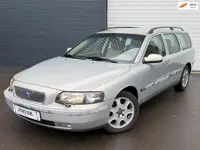 Volvo V70 2.4 T AUTOMAAT/LEDER/CRUISE/CLIMA/BLUETOOTH