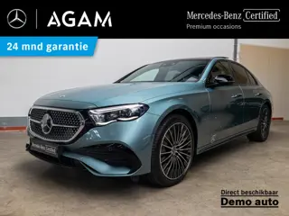 Mercedes-Benz E-Klasse Limousine 300 e Sport Edition Premium | Panorama dak