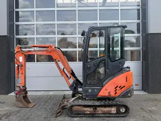 Hitachi ZX18 (bj 2011)