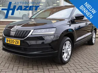 Skoda Karoq 1.5 TSI ACT 150 PK AUT. + WEGKL. TREKHAAK | CANTON | ADAPTIVE CRUISE | STOELVERW. | CAME