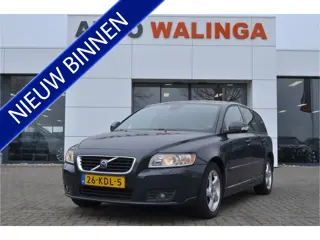 Volvo V50 2.0 Edition II Leer | Stoelverwarming | Trekhaak | elektrisch verstelb. bestuurdersstoel m