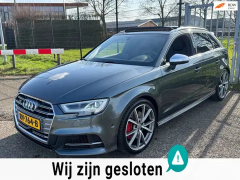 Audi S3 Sportback 2.0 TFSI quattro Pro Line Plus Pano Matrix Virtual