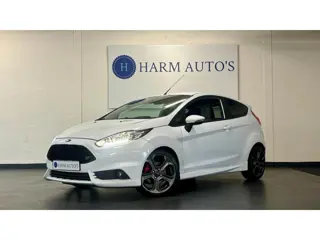 Ford Fiesta 1.6 ST2 182pk Navi / CAM / Clima / PDC / Stoelverwarming