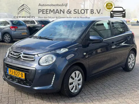 Citroën C1 1.0 e-VTi Selection Airco | 5 Deurs | 29.847km